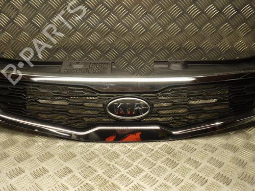 Used Grille KIA CEE'D Hatchback (ED) 1.6 CRDi 115 (115 hp) 24288563