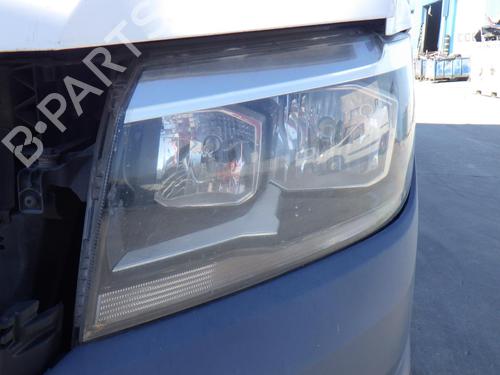Used Left headlight Left headlight VW CRAFTER Van (SY_, SX_) 2.0 TDI FWD (SYB, SYC, SYD) (140 hp) 33829510 33829510