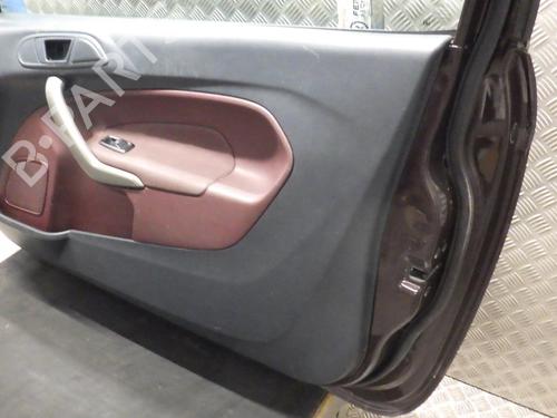 Right front door FORD FIESTA VI (CB1, CCN) 1.25 | BP24288603C3 