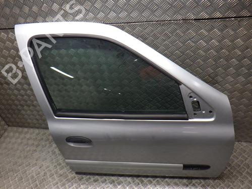 Right front door RENAULT CLIO II (BB_, CB_) 1.5 dCi (B/CB07) | BP24291454C3 