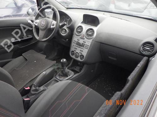 Right mirror OPEL CORSA D (S07) 1.4 (L08, L68) | BP28023833C27 