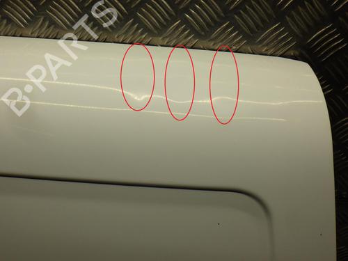 Used Right tailgate Right tailgate 24291566 24291566