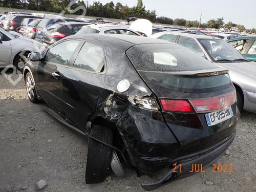 Climate control HONDA CIVIC VIII Hatchback (FN, FK) 2.2 CTDi (FK3) | BP24288632I5 
