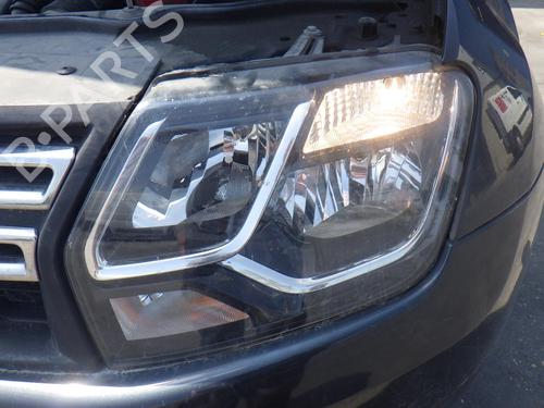 Used Left headlight DACIA DUSTER (HS_) 1.5 dCi (109 hp) 28152759