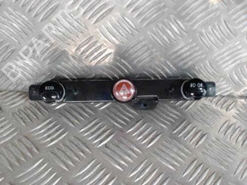 Warning switch FIAT 500 (312_) 0.9 (312AXG1A, 312.AXG11) | BP24289918I22 