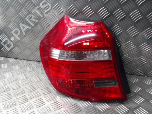 Used Left taillight BMW 1 (E87) 118 d (143 hp) 24290744