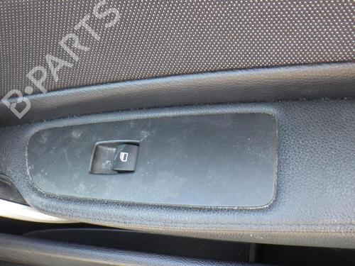 Used Right front window switch BMW 1 (E81) 116 i (122 hp) 28611698