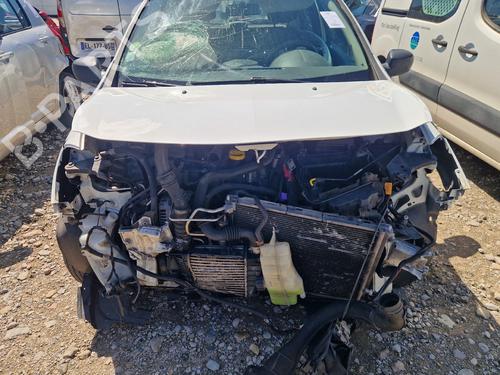 Used Parts RENAULT CLIO III (BR0/1, CR0/1) 1.5 dCi 4911444