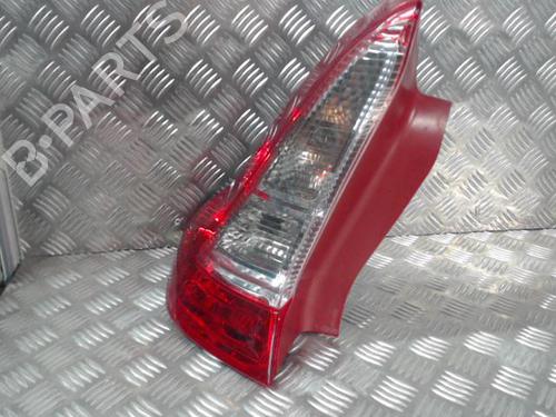 Left taillight CITROËN C4 Coupe (LA_) 1.4 16V | BP24288714C34 