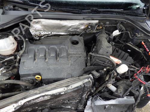 Left sun visor VW TIGUAN (5N_) 2.0 TDI | BP32326656I1  - Image 8