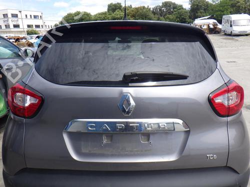 Used Tailgate Tailgate RENAULT CAPTUR I (J5_, H5_) 0.9 TCe 90 (90 hp) 35925967 35925967