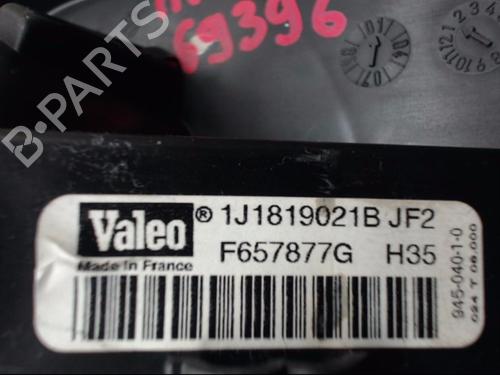 Heater blower motor AUDI A3 (8L1) 1.9 TDI | BP24289405M62 