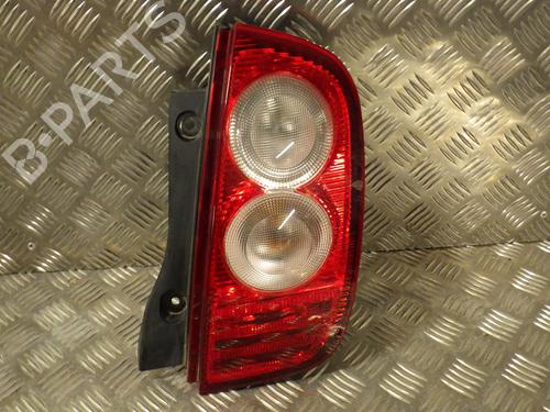 Used Right taillight NISSAN MICRA III (K12) 1.5 dCi (86 hp) 24289756