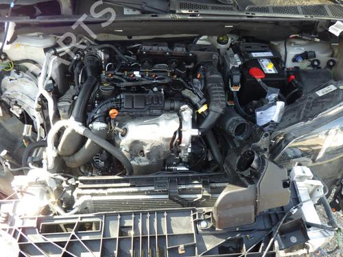 Engine PEUGEOT PARTNER Box Body/MPV (K9) 1.5 BlueHDI 130 | BP29340242M1 