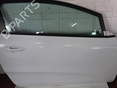 Used Right front door KIA PRO CEE'D (JD) 1.6 CRDi 136 (136 hp) 29206276