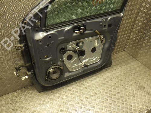 Right front door NISSAN QASHQAI I (J10, NJ10) 1.5 dCi | BP24288710C3