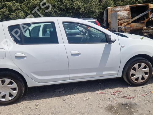 Advarselsbryter DACIA SANDERO II TCe 90 (B8M1, B8MA, B8AC) | BP37715646I22 - Image 9