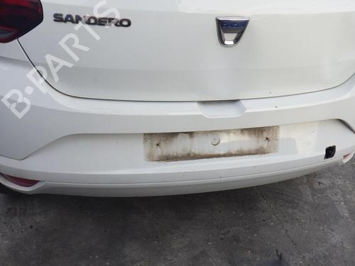 Used Rear bumper DACIA JOGGER (RK_) 1.0 TCe 100 ECO-G (RKMT) (101 hp) 31621430