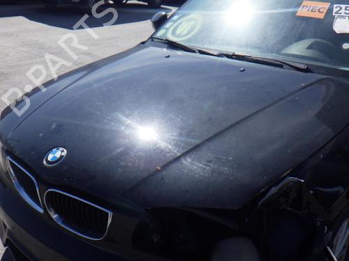 Used Hood BMW 1 (E81) 116 i (122 hp) 28611679