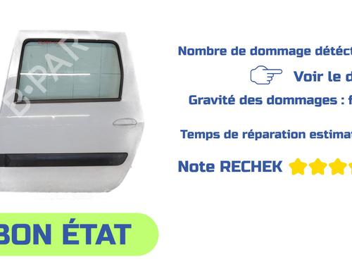 Dør venstre bagtil DACIA LOGAN MCV (KS_) 1.5 dCi (KS04) | BP32135839C4
