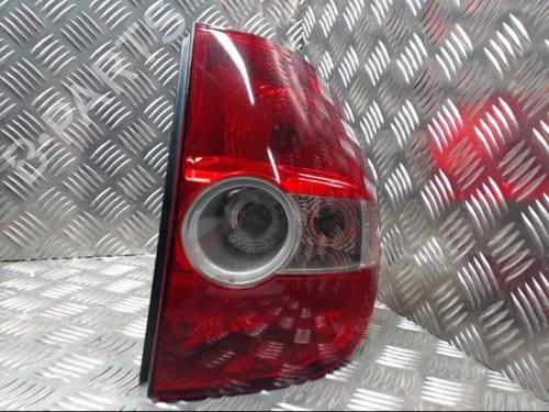 Used Right taillight VW FOX Hatchback (5Z1, 5Z3, 5Z4) 1.4 TDI (70 hp) 24292284