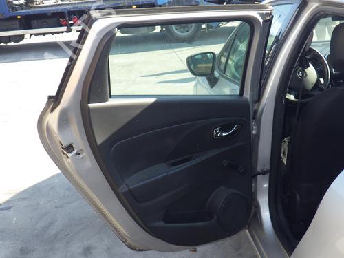 Left rear door RENAULT CLIO IV Grandtour (KH_) 1.5 dCi 90 (KHN3, KHN4) | BP29571119C4 