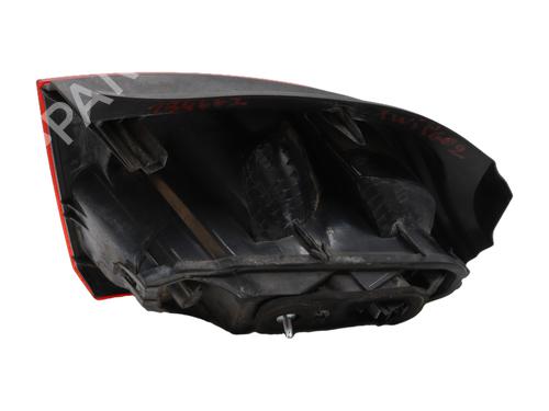 Left taillight RENAULT TWINGO II (CN0_) 1.2 16V (CN0K, CN0V, CN0A) | BP38306384C34 - Image 5