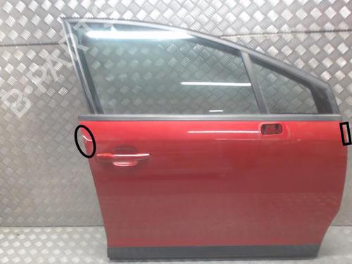 Right front door CITROËN C4 I (LC_) 1.4 16V | BP24289073C3 