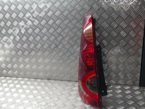 Left taillight NISSAN NOTE (E11, NE11) 1.5 dCi | BP24291831C34 