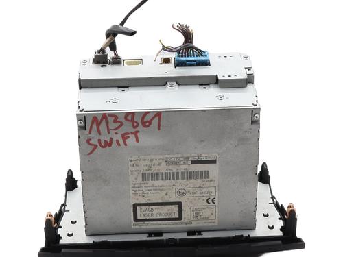 Used Radio Radio SUZUKI SWIFT IV (FZ, NZ) 1.3 DDiS (AZG413D, ZC02S, ZC92S) (75 hp) 29065933 29065933