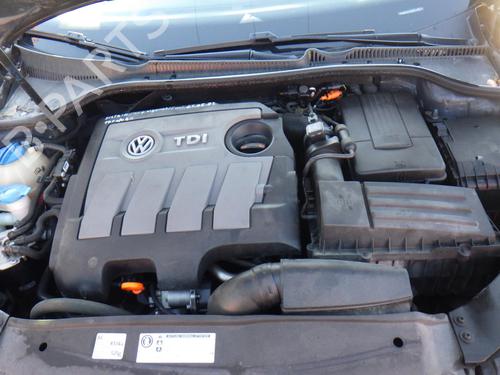 Climate control VW GOLF VI (5K1) 1.6 TDI | BP32369317I5  - Image 12