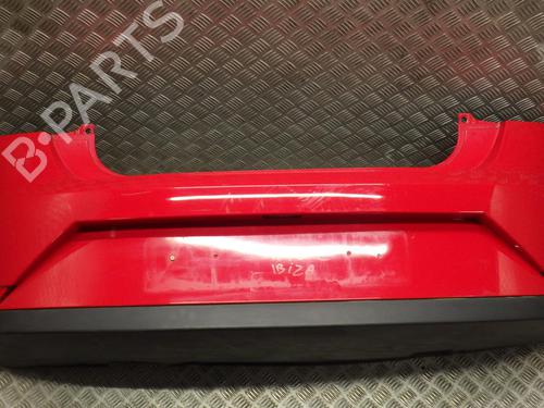 Used Rear bumper SEAT IBIZA IV (6J5, 6P1) 1.0 (75 hp) 24288569