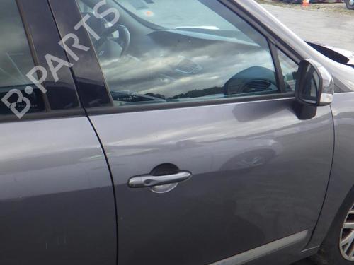 Dør højre fortil RENAULT GRAND SCÉNIC III (JZ0/1_) 1.5 dCi (JZ09, JZ0D, JZ10, JZ14, JZ1G, JZ29, JZ2C) (110 hp) 32068332