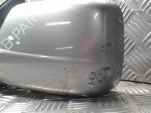Left mirror NISSAN X-TRAIL I (T30) 2.2 Di 4x4 | BP24926148C26 