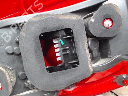 Left taillight OPEL CORSA D (S07) 1.2 LPG (L08, L68) | BP24289123C34