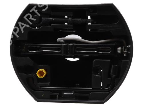 Used Jack Kit Jack Kit PEUGEOT 208 I (CA_, CC_) 1.2 VTI 82 (82 hp) 31359670 31359670