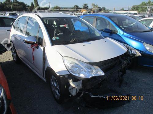 Brukte deler til CITROËN C3 II (SC_) 1.4 (73 hp) 3497042