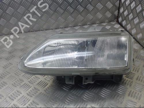 Used Left headlight RENAULT ESPACE III (JE0_) 2.2 12V TD (JE0E, JE0H, JE0P) (113 hp) 25265964