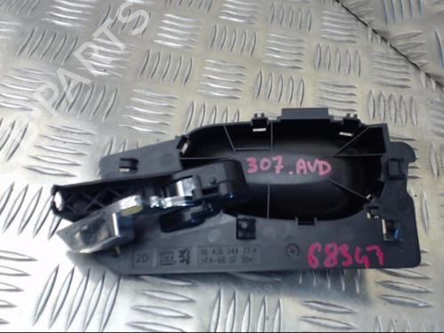 Front right interior door handle PEUGEOT 307 (3A/C) 1.6 16V | BP24292135I14 