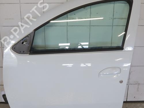 Left front door DACIA SANDERO II TCe 90 (B8M1, B8MA, B8AC) | BP37633143C2 - Image 2