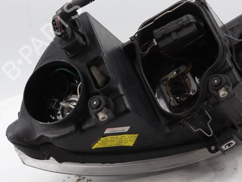 Right headlight SEAT LEON (1P1) 1.9 TDI | BP32366563C29