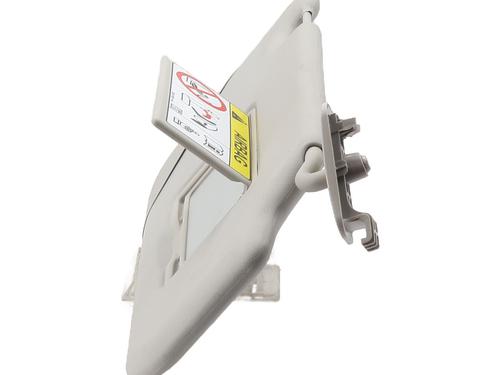 Right sun visor FORD FIESTA VI (CB1, CCN) 1.0 EcoBoost | BP32720833I2 - Image 2