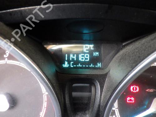 Bakluke CC/Kombi-Kupé FORD FIESTA VI (CB1, CCN) 1.6 TDCi | BP24290327C6 