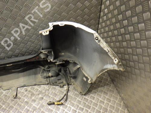 Rear bumper PEUGEOT 2008 I (CU_) 1.6 HDi | BP24291538C8