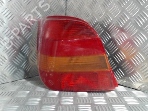 Used Left taillight FORD FIESTA III (GFJ) 1.1 (50 hp) 24290942