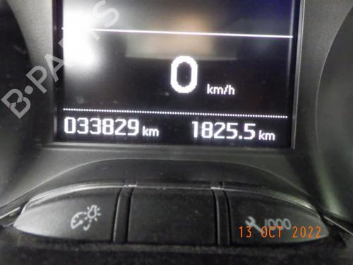 Right front window switch PEUGEOT 208 I (CA_, CC_) 1.2 VTI 82 | BP24291752I26 - Image 5