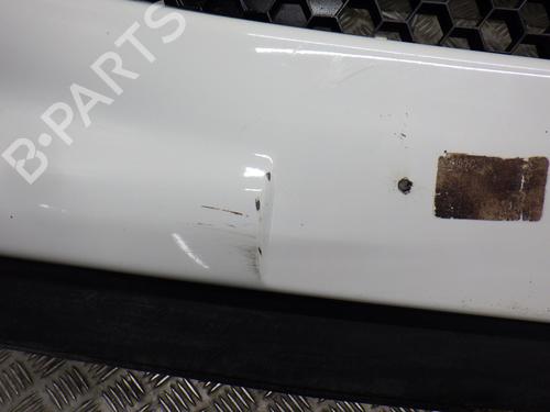 Front bumper PEUGEOT 206 Hatchback (2A/C) 1.6 16V | BP24290507C7 