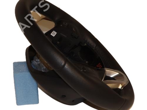 Steering wheel PEUGEOT 208 I (CA_, CC_) 1.2 VTI 82 | BP24290395C49