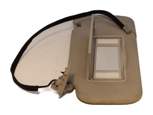 Left sun visor CITROËN C5 III (RD_) 1.6 HDi 110 (RD9HZC) | BP28109952I1 - Image 2