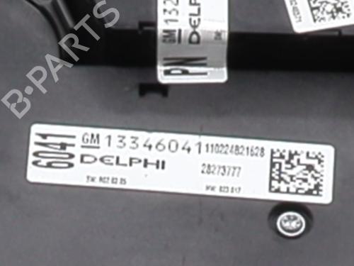 Switch OPEL MERIVA B MPV (S10) 1.4 (75) | BP38288903I30 - Image 5